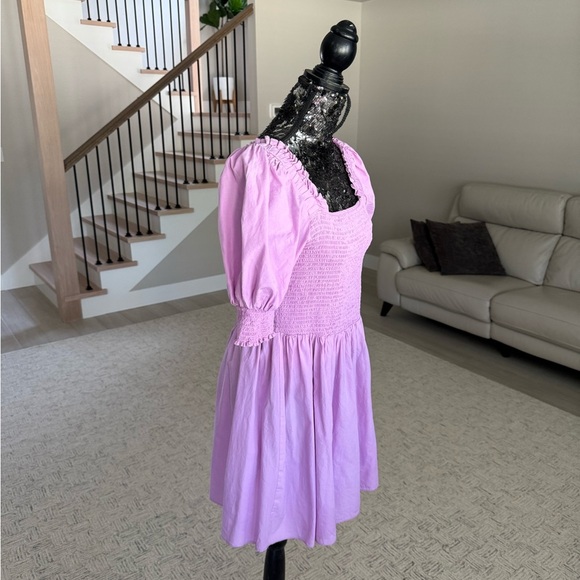 1. State Lavender Sequin Dress - Picture 7 of 10